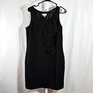 Merona Black Dress Size 10